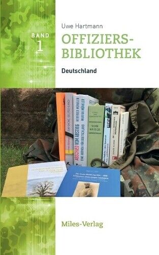 Thumbnail - Uwe Hartmann Offiziersbibliothek I (taschenbuch)