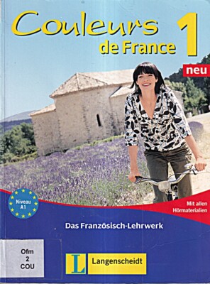 Couleurs de France Neu 1 - Lehr- und Arbeitsbuch mit Beiheft 'Ext