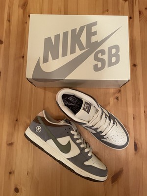 Nike SB Dunk Low Pro QS Yuto Horigome Gr. 46 | US 12