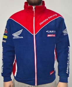 honda fleece jacket