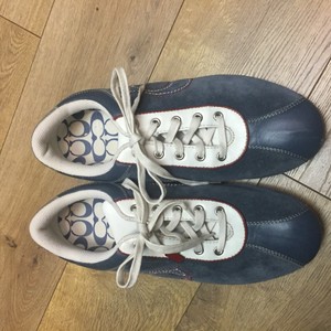 coach tennis shoes ebay