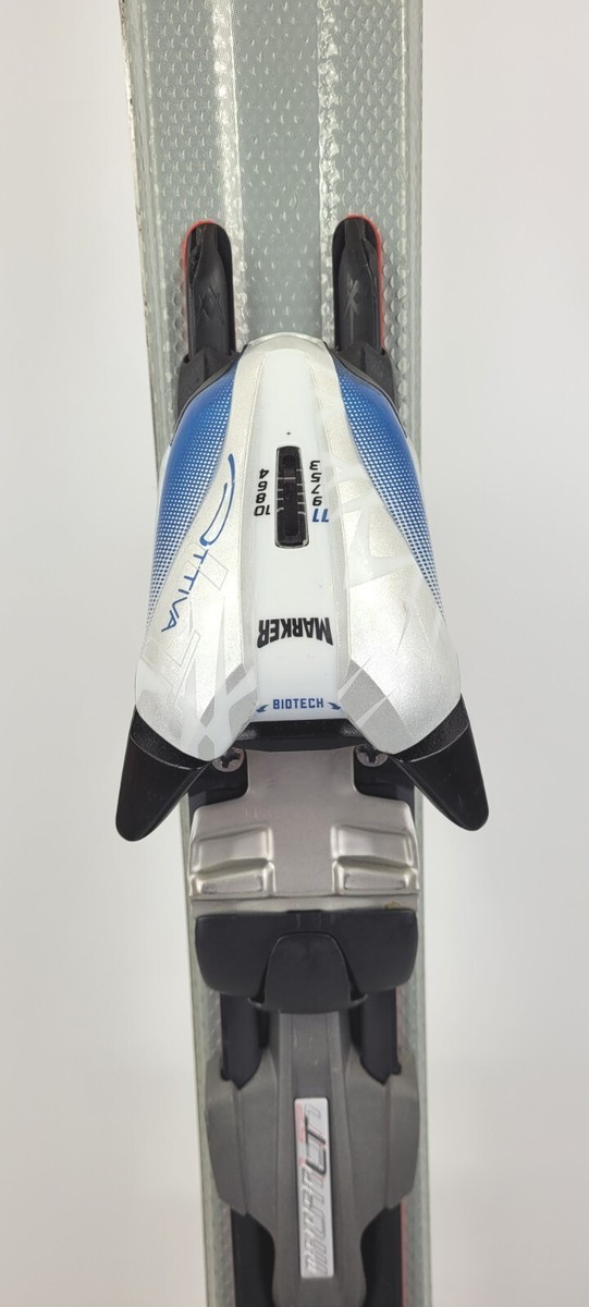 Volkl ATTIVA 149cm × ビンディング  MAKER 3 volkl-ac-3motion-skis-marker-