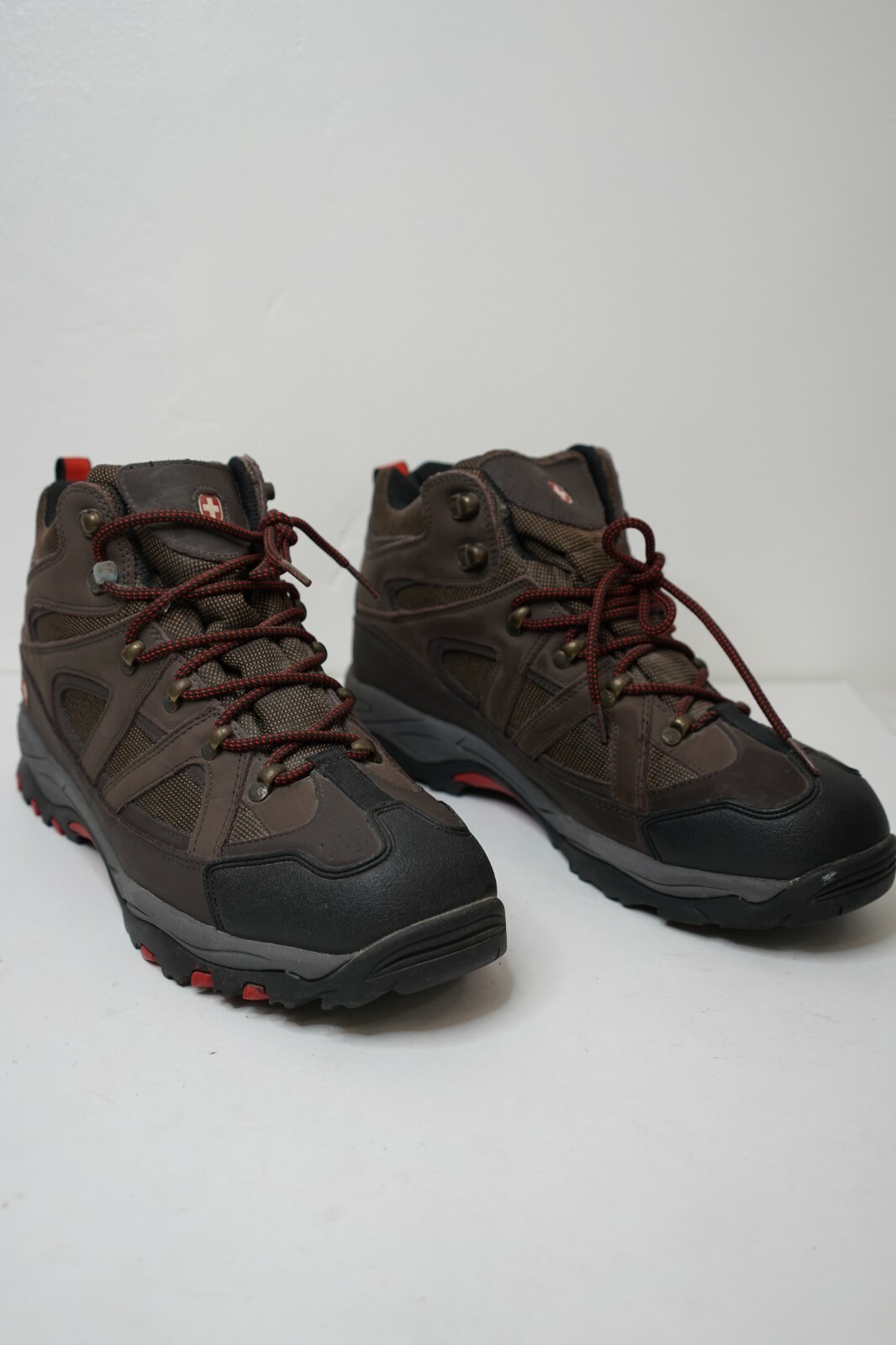 Black HIKING Boots Trailhead Mid 