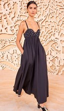 ulla johnson Harlan Dress $690 SZ 8