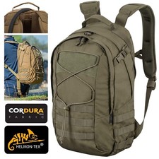 Zaino HELIKON TEX EDC Backpack CORDURA Tattico Militare Softair Assault AD GREEN