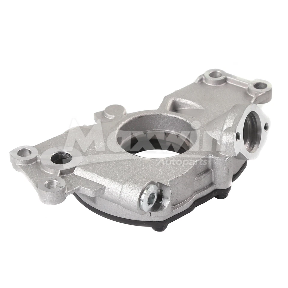 Bomba de agua de aceite apta 07-20 Chevrolet Express 2500 Silverado GMC Savana Sierra 1500 Foto 3 de 4