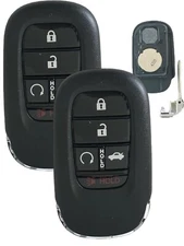 2 FOR 2022 2023 HONDA ACCORD SMART KEY PROXIMITY REMOTE FOB KR5TP-4