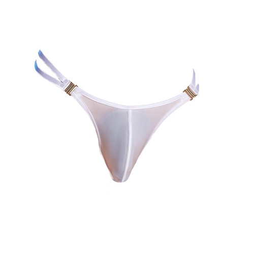 Sexy Men Sexy Thongs Underwear G-string Swimwear Micro Bikini T-back Briefs - Picture 26 of 83