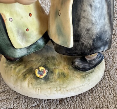 Vintage Goebel Hummel, “Spring Dance” 1963, 353 0, W Vintage Goebel Hummel, “Spring Dance” 1963, 353 0, W