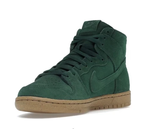 Nike SB Dunk High Decon George Green