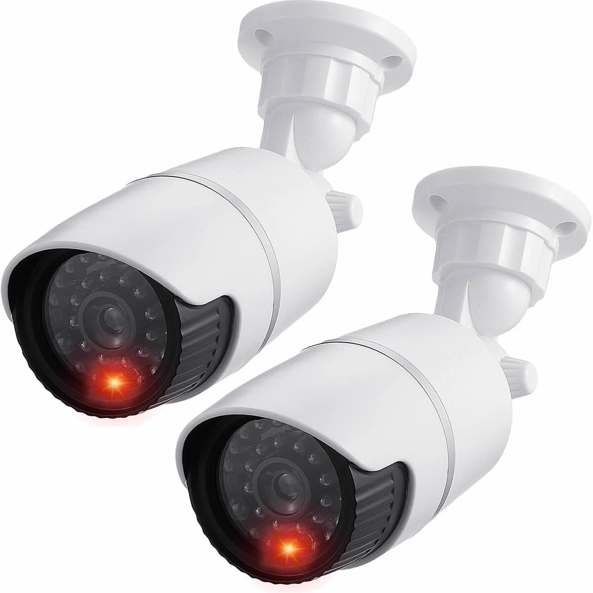 Dummy cctv camera home bargains 2025