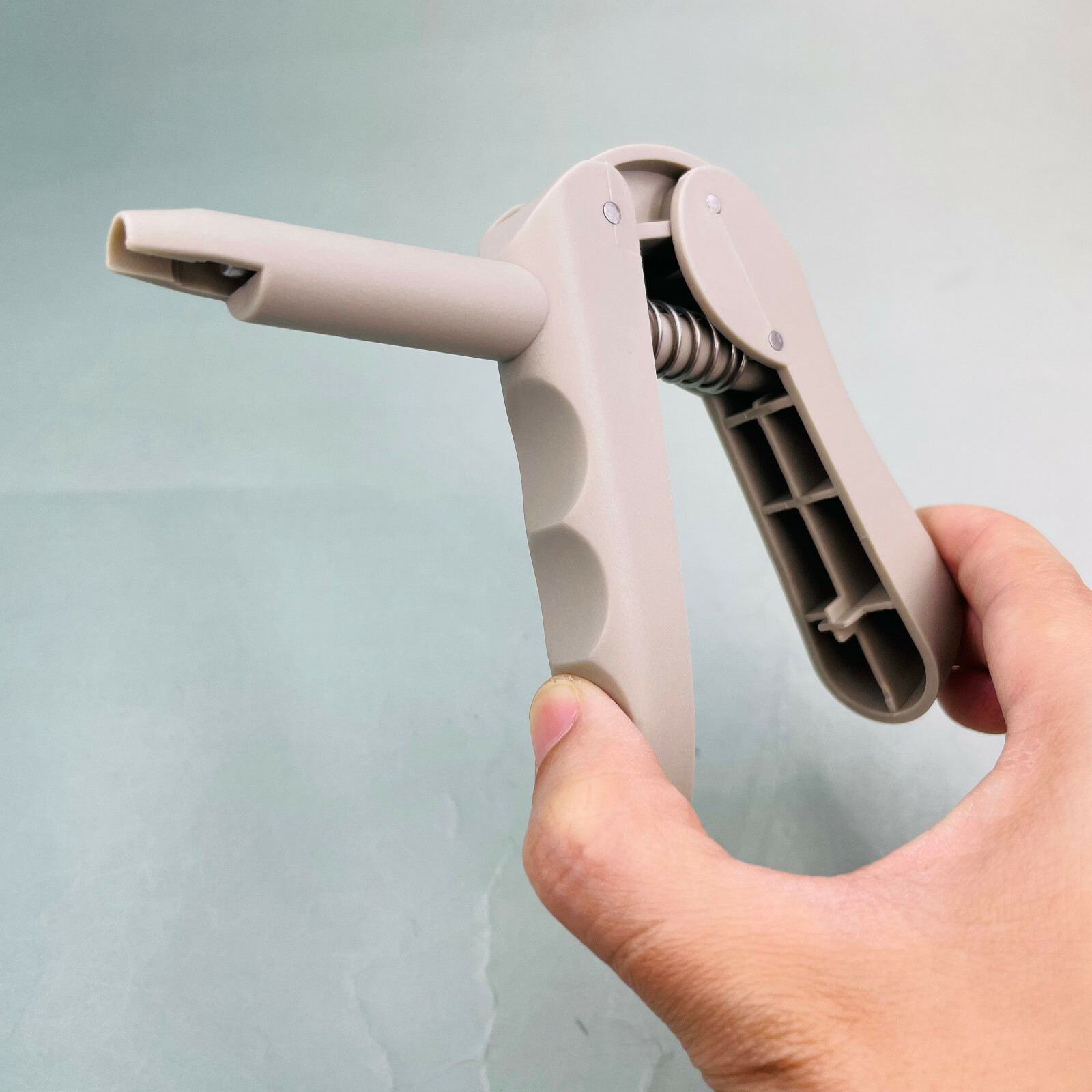 DENTAL COMPOSITE CAULK CARPULES SYRINGE DISPENSER GUN UNIDOSE TIP