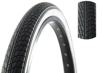 Wanda 20” x Bicycle Tire White Sidewall BMX Lowrider Cruiser