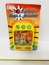 Shoot Ball Game Boxing Flipper Vintage New