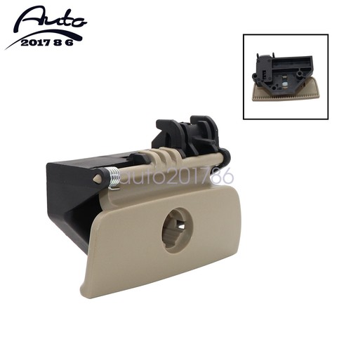 Glove Box Latch Lock Compartment Handle Dash for 20052009 Buick
