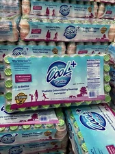 New 50 Bottles Epoca Cool plus Cultured Dairy Beverage - Healthy Drink