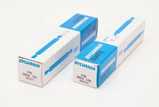 Sylvania FHM Lamp Bulb 1000W 120V - Stage Studio Photo Light  - 2 Available