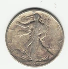1934 D Walking Liberty half Dollar in Worn/Circulated Condition