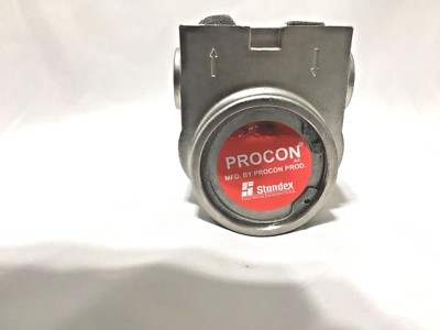 PROCON, 240/260 max. G.P.H. LARGE CAPACITY Pump 115B240F31XX 250, 1/2'' Stainless