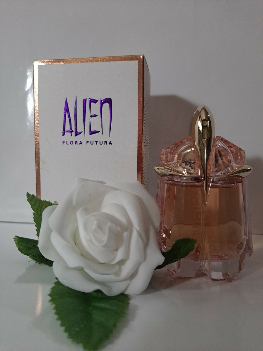 ALIEN FLORA FUTURA by Thierry Mugler Flacon Talisman Eau de