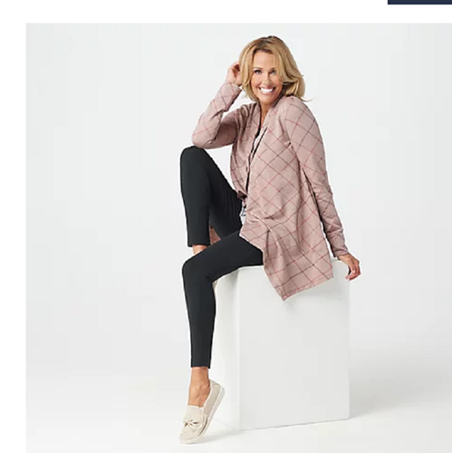 A368077 Cuddl Duds Comfortwear Drape 
