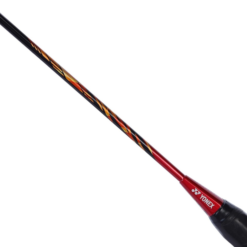 YONEX Astrox 99 Play Graphite Strung Badminton Racket with Full Racket ...
