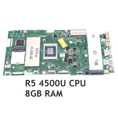 LA-J731P For ACER SF314-42 SF314-42G Motherboard R5