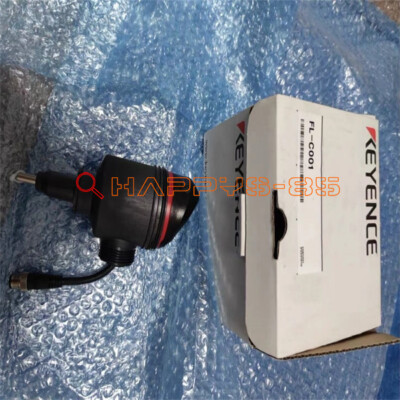 ONE KEYENCE FL-C001 Sensor Neu