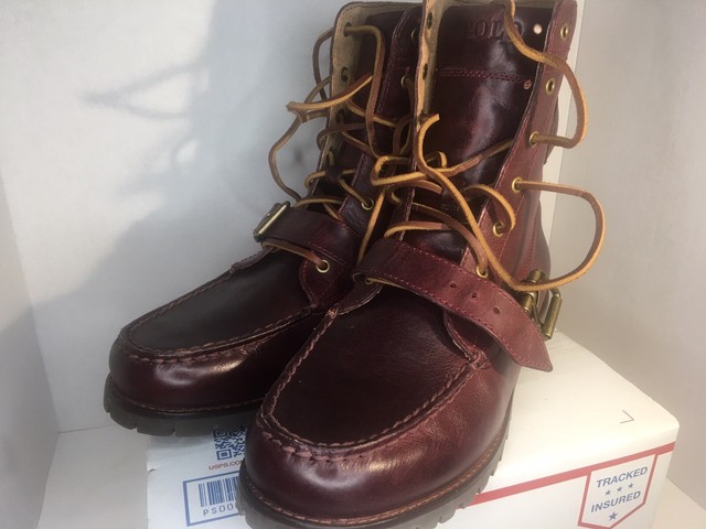 Polo Sport Ralph Lauren Ranger BOOTS 