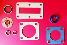 Shorrock C142 Supercharger Sealgasket Kit 9 Pcs-new