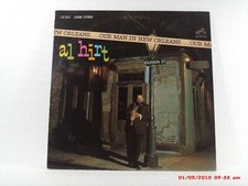 AL HIRT-(LP)-OUR MAN IN NEW ORLEANS ... DIXIE WITH A DIFFERENCE! RCA STEREO 1963