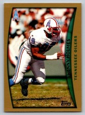 1998 Topps - Kenny Holmes #193
