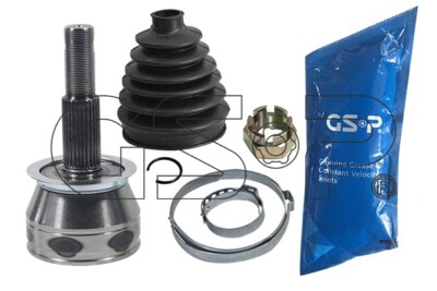 841257 GSP Gelenksatz, Antriebswelle für NISSAN