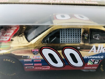 Racing Champions NASCAR 1:24 Scale Die Cast 00 Buckshot Jones 50th