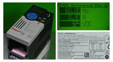 Low Hr Allen Bradley 25B-B2P5N104 Series A PowerFlex 525 Drive Tested FRN:6.001