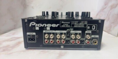あ　djm-350 DJM-350 (archived) 2-channel effects mixer (black) - Pioneer DJ