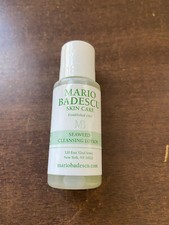 Mario Badescu Skin Care Seaweed Cleansing lotion 1 oz / 29ml travel size