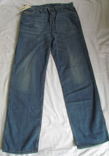 Diesel Men M Relaxed Jeans 1996 D-Sire 007X4 Luxury Classic Diesel Men M Relaxed Jeans 1996 D-Sire 007X4 Luxury Classic