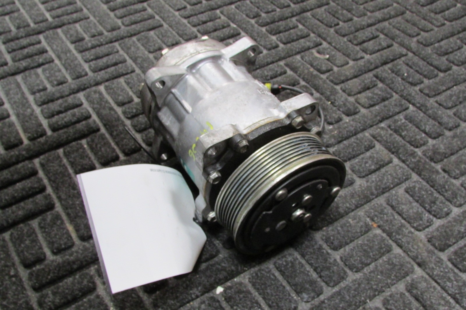 Lamborghini Murcielago, A/C Compressor, Used, P/N 410260805A