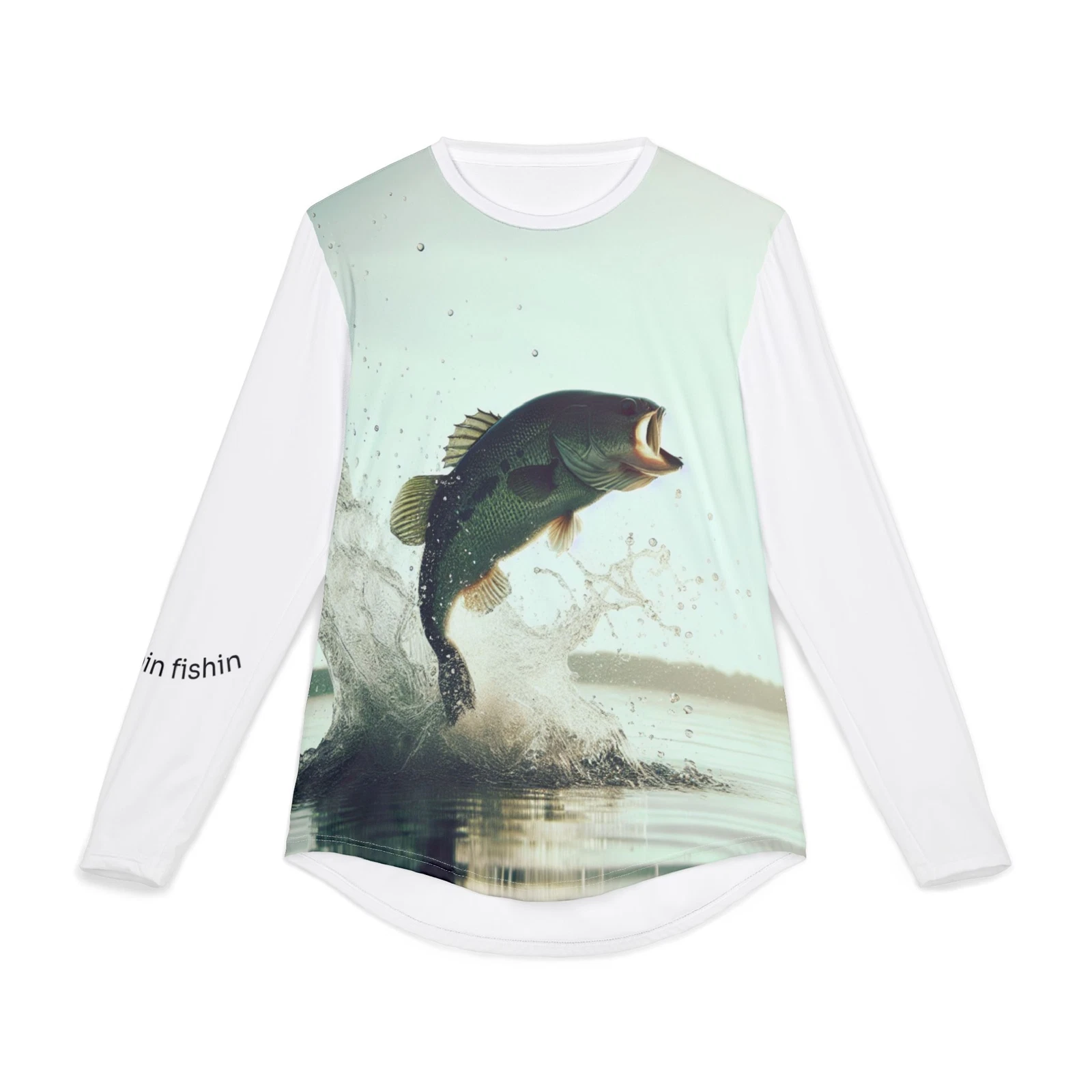 Men's UV Protection Fishing Shirt, Fisherman Gift,
Opens in a new window or tab