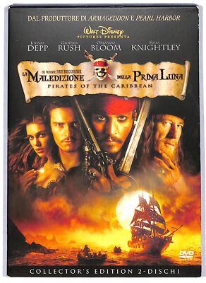 EBOND Der Fluch des ersten Mondes DVD D732544