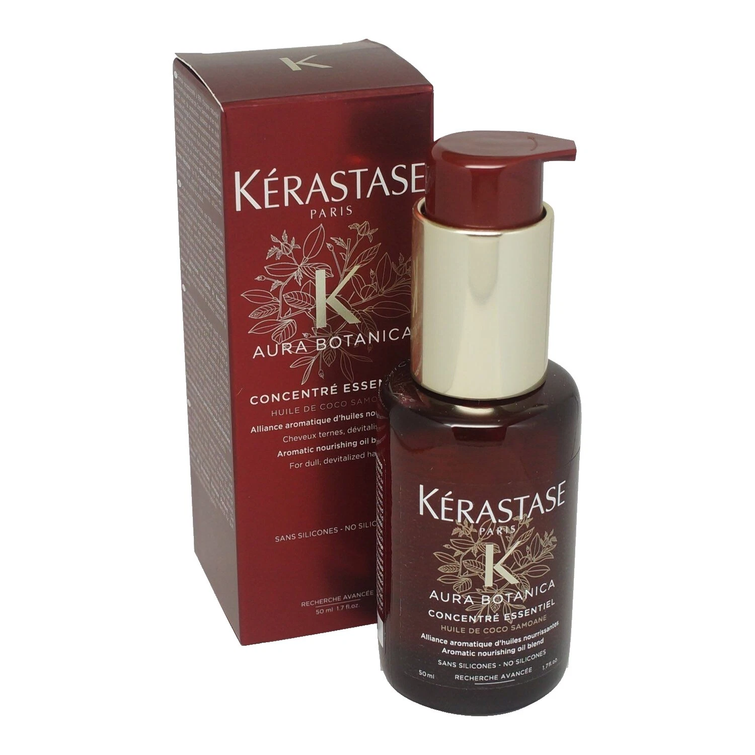Kérastase Sulfate-Free Dry Shampoos