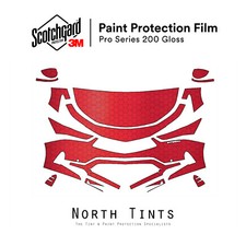 3m Pro Precut Paint Protection Clear Bra Ppf For Acura Integra A-spec 2023-2026 3m Pro Precut Paint Protection Clear Bra Ppf For Acura Integra A-spec 2023-2026