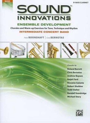 Sound Innovations for Concert Band -- Ensemble Development for Intermediate: New