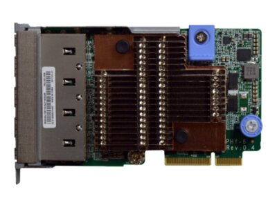 Lenovo - 7ZT7A00549 - ThinkSystem - Netzwerkadapter - LAN-on-motherboard (LOM)