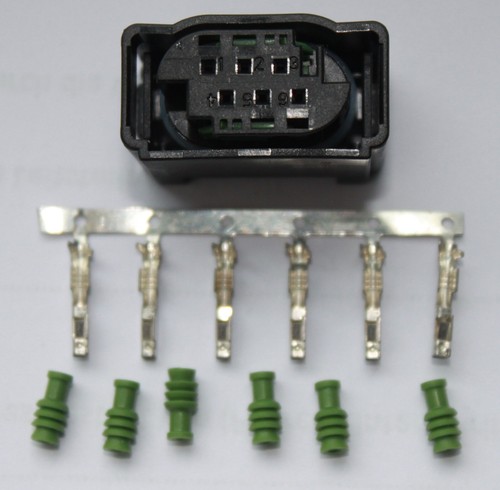 Kabelsatz Webasto Thermo Top connector, Stecker Höhenstandssensor Niveauregulier - Picture 4 of 5