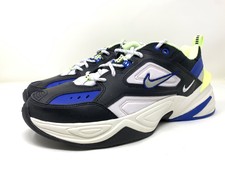 Size 10 Nike M2k Tekno Black Royal Volt 19 For Sale Online Ebay