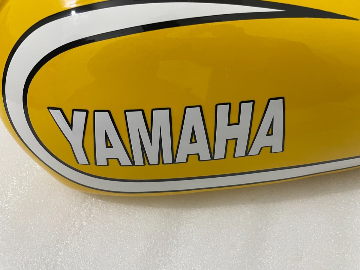 1973-1974 Yamaha GT80 GT1 GT MX Yamaha Petrol Fuel Tank | Painted