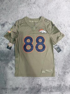 broncos salute to service jersey