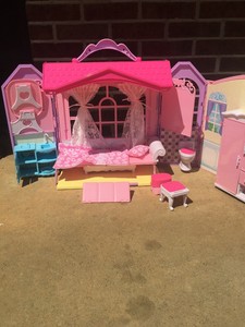 super joy doll house